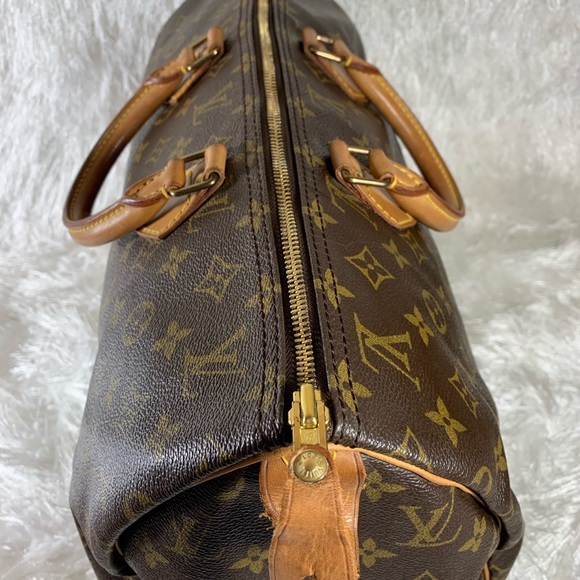 Louis Vuitton Speedy 40 - Picture 7 of 16